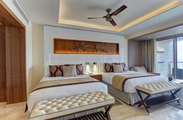 Royalton Negril Resort - Chairman Two Bedroom Ocean Front Suite Diamond Club